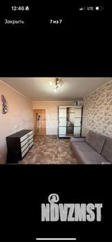 1-к квартира, на длительный срок, 34м2, 9/10 этаж