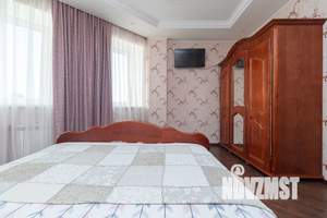 3-к квартира, посуточно, 85м2, 1/1 этаж