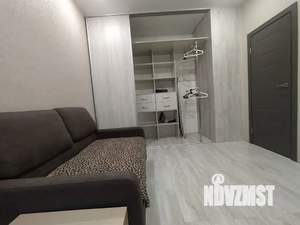 1-к квартира, посуточно, 45м2, 5/10 этаж