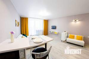 Студия квартира, посуточно, 33м2, 12/15 этаж