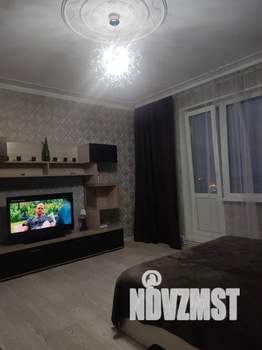 1-к квартира, посуточно, 42м2, 11/12 этаж