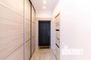 1-к квартира, посуточно, 41м2, 1/1 этаж