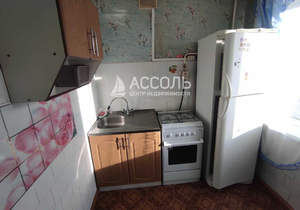 2-к квартира, на длительный срок, 45м2, 4/5 этаж