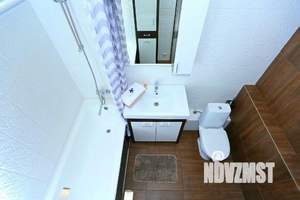 1-к квартира, посуточно, 20м2, 1/1 этаж