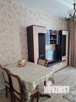 Студия квартира, на длительный срок, 36м2, 5/11 этаж