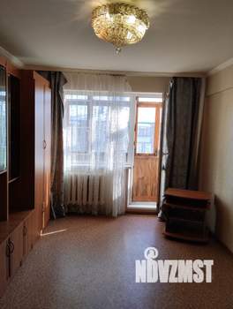 1-к квартира, на длительный срок, 35м2, 5/5 этаж