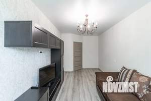 1-к квартира, посуточно, 40м2, 1/19 этаж