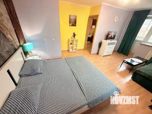 1-к квартира, посуточно, 32м2, 4/5 этаж