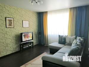 1-к квартира, посуточно, 39м2, 2/16 этаж