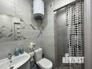 1-к квартира, посуточно, 39м2, 1/1 этаж