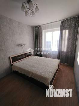 2-к квартира, на длительный срок, 59м2, 2/10 этаж