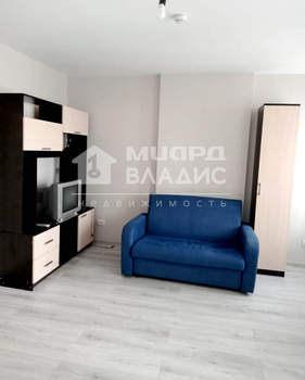 Студия квартира, на длительный срок, 28м2, 8/10 этаж