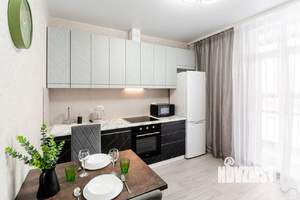 1-к квартира, посуточно, 36м2, 12/15 этаж