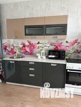 1-к квартира, посуточно, 44м2, 15/16 этаж