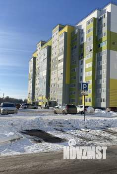 Студия квартира, на длительный срок, 36м2, 3/10 этаж