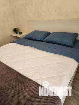 Студия квартира, посуточно, 45м2, 4/6 этаж