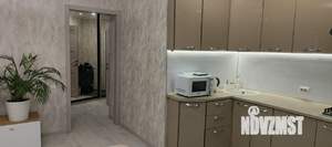 1-к квартира, на длительный срок, 40м2, 3/9 этаж