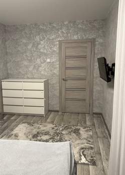2-к квартира, на длительный срок, 52м2, 3/16 этаж