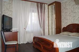 2-к квартира, посуточно, 50м2, 1/9 этаж