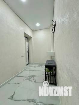 1-к квартира, посуточно, 45м2, 4/17 этаж