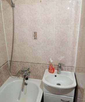 1-к квартира, на длительный срок, 25м2, 9/9 этаж