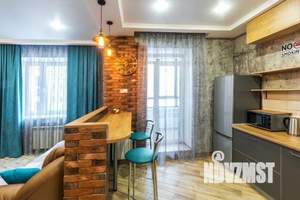 1-к квартира, посуточно, 42м2, 1/1 этаж