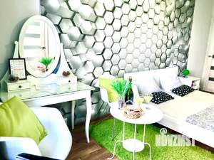 1-к квартира, посуточно, 33м2, 3/4 этаж