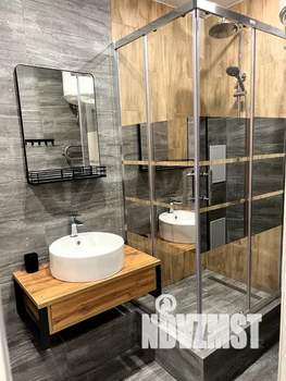 1-к квартира, посуточно, 40м2, 16/16 этаж