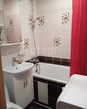 1-к квартира, на длительный срок, 30м2, 5/5 этаж