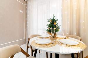 1-к квартира, посуточно, 43м2, 1/1 этаж