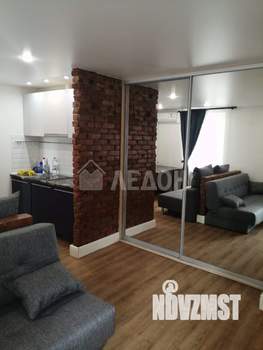 1-к квартира, на длительный срок, 30м2, 2/9 этаж