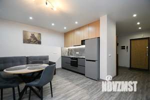 Студия квартира, посуточно, 36м2, 16/20 этаж