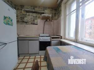 2-к квартира, на длительный срок, 43м2, 2/5 этаж