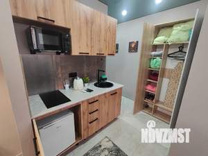Студия квартира, посуточно, 21м2, 1/5 этаж