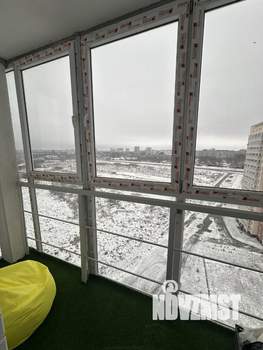 1-к квартира, на длительный срок, 38м2, 14/16 этаж