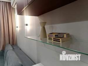 1-к квартира, посуточно, 45м2, 6/9 этаж