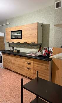 1-к квартира, на длительный срок, 38м2, 1/10 этаж