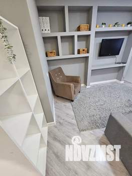 Студия квартира, посуточно, 39м2, 11/17 этаж