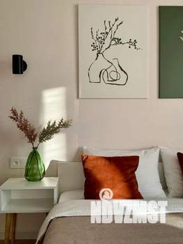 1-к квартира, посуточно, 37м2, 9/9 этаж