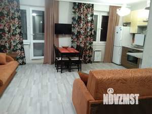 1-к квартира, посуточно, 33м2, 8/10 этаж