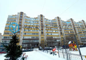 1-к квартира, на длительный срок, 40м2, 6/10 этаж