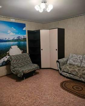 1-к квартира, на длительный срок, 36м2, 6/10 этаж