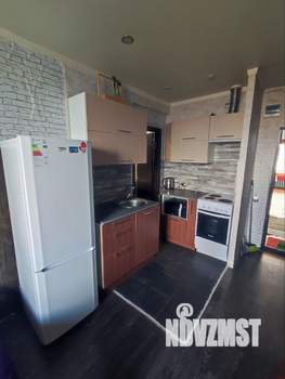 Студия квартира, на длительный срок, 21м2, 5/5 этаж