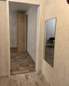 1-к квартира, на длительный срок, 31м2, 4/5 этаж