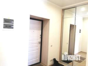 1-к квартира, посуточно, 40м2, 13/17 этаж