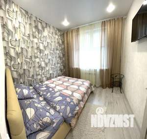 2-к квартира, посуточно, 50м2, 15/20 этаж