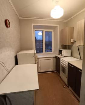 1-к квартира, на длительный срок, 21м2, 5/5 этаж