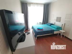 1-к квартира, посуточно, 35м2, 1/5 этаж