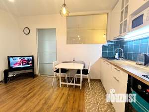 1-к квартира, посуточно, 28м2, 13/17 этаж