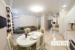 2-к квартира, посуточно, 55м2, 3/15 этаж